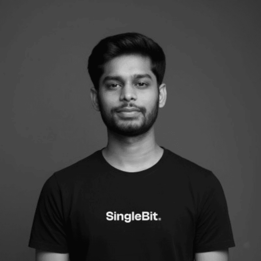 Portrait of Abhiraj Sakargaye