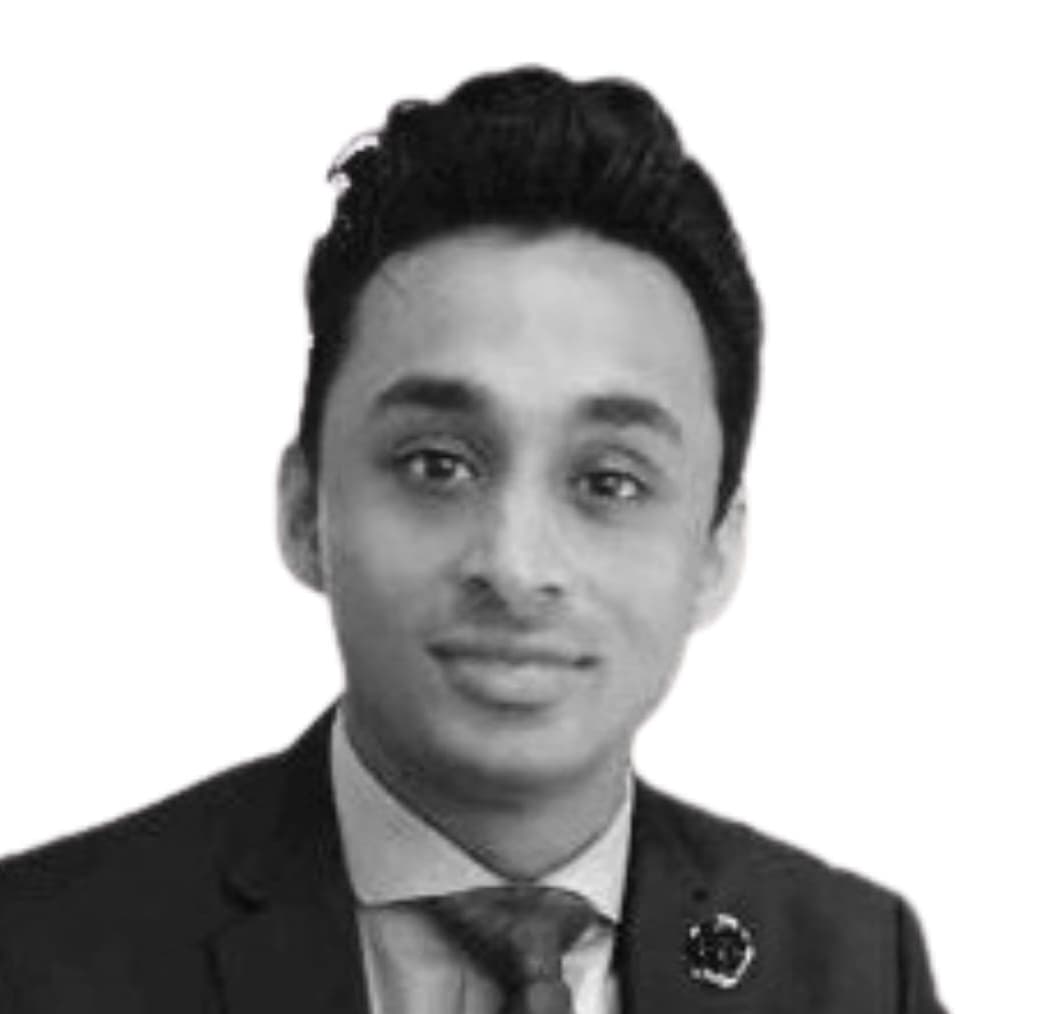 Portrait of Ankush Mehta