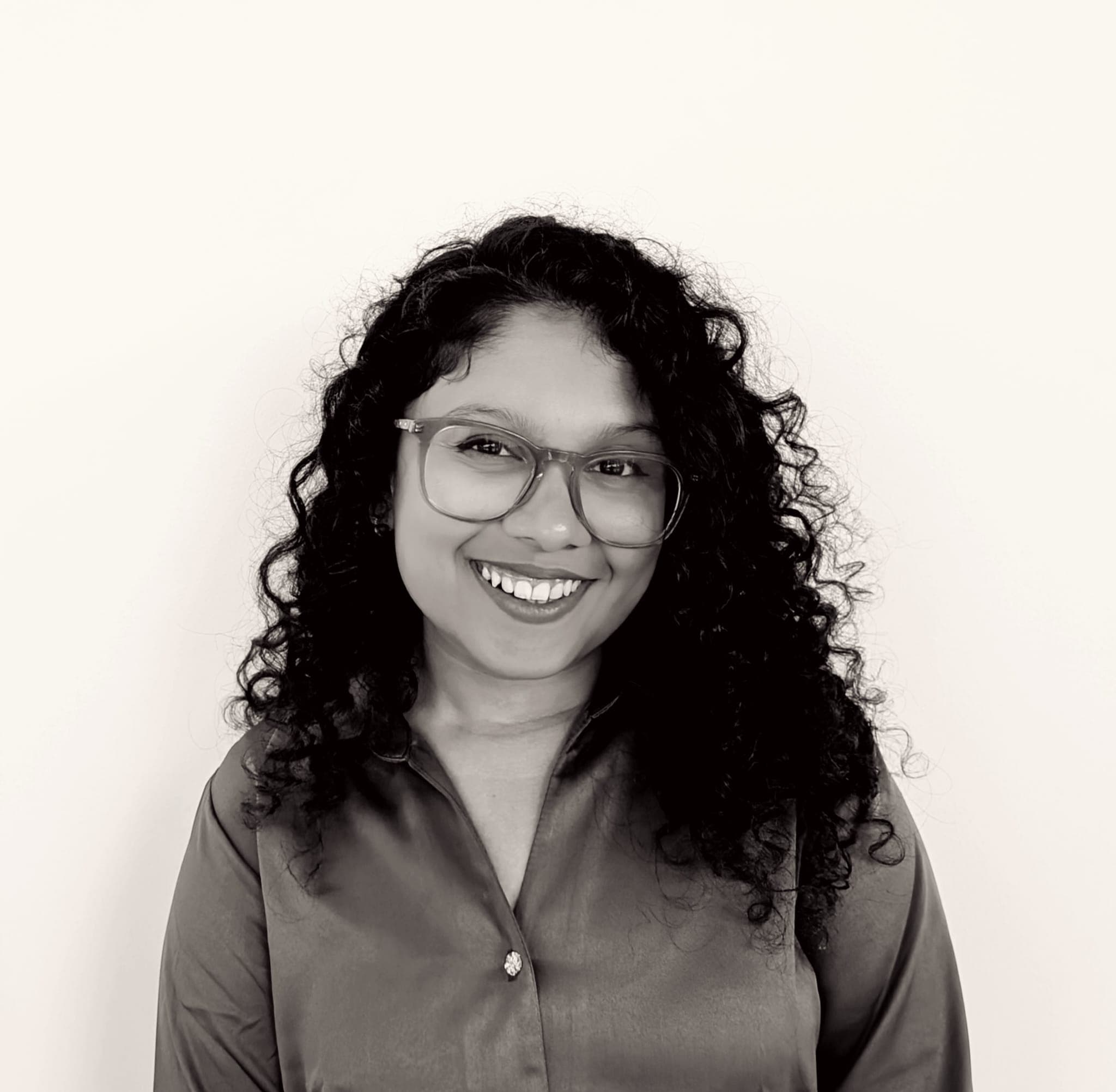 Portrait of Vidhi Kothari